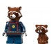 LEGO Marvel 76254 Ladja malega Rocketa